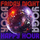 Friday Night Happy Hour Yoga — The Collective event image