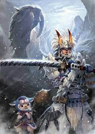 monster hunter モンハン イラスト モンスターハンター イラスト