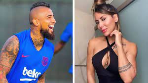 Mi amor, hoy celebro tu vida. Arturo Vidal Rompe Su Relacion Con La Modelo Sonia Isaza As Com