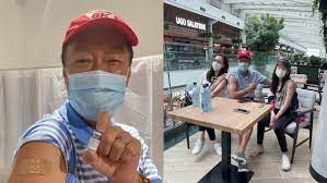 Jun 01, 2021 · （中央社記者韓婷婷台北1日電）鴻海及永齡基金會創辦人郭台銘對外採購疫苗有進展，中午由郭台銘妻子曾馨瑩向衛福部正式遞件。台康生技證實. Slx7xhsibtektm