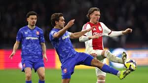 Ajax wacht mogelijk reis naar Ierland of Estland, Twente kan Fenerbahçe treffen