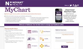 Experienced Mynovant Org Mychart Jps Mychart Access Mychart