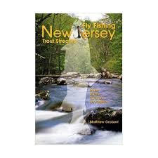 Fly Fishing New Jersey Trout Streams Book