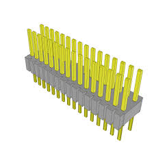 HTMS-116-51-G-D Samtec Inc. | Connectors, Interconnects | DigiKey