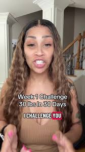 Keisha Gibson 4 Week Challenge