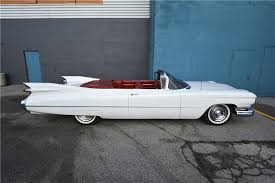 '59 cadillac convertible, yeah, it's got to be pink. 1959 Cadillac Series 62 Convertible