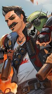 Walter fuse fitzroy is creeping closer and closer to being fully playable in apex legends, and we cannot wait a single moment longer. Apex Legends Octane Fuse Lifeline Wallpaper 4k 7 3100
