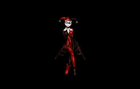 Harley quinn wallpapers for laptop. Dark Harley Quinn Wallpapers 4k Hd Dark Harley Quinn Backgrounds On Wallpaperbat