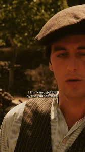 The Godfather Michael and First Wife