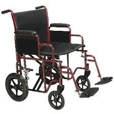Heavy Duty Transport Chair 239 00 At Spinlife Com Transport Wheelchair Transport Chair Lightweight Wheelchair