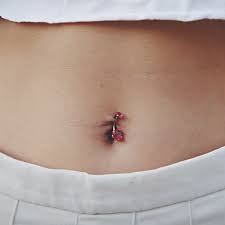 34 Ideas For Navel Piercing On Fat Stomach Body Art Guru