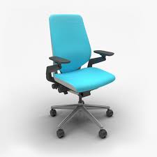 Gesture supports the greatest range of postures in three ways: Steelcase Gesture Stuhl 3d Modell Turbosquid 1597766