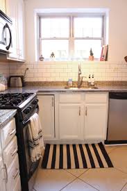 speedy small condo kitchen update