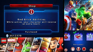 Lego marvel super heroes 2 trophies. Lego Marvel Super Heroes Universe In Peril Characters