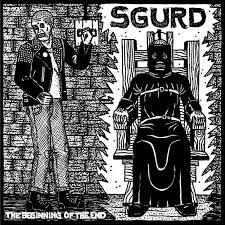 Sgurd We're bandcamp, a publishing platform for musicians. vinyl 7