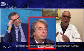 Su adnkronos.com trovi notizie online sempre aggiornate e le ultime news su il professor zangrillo fa egregiamente il rianimatore, ma meno epidemiologo, il virologo o il clinico di. Zangrillo A Che Tempo Che Fa Smonta Fazio E Burioni Che Restano Di Sasso