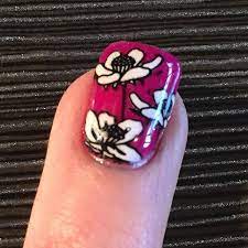 Pin On Stamping Nailart 13