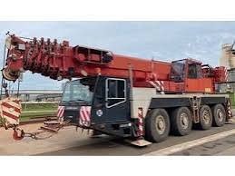 Terex AC-80-1 All Terrain Crane