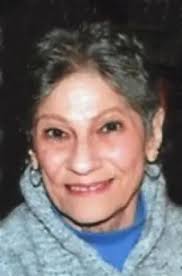 Obituary information for Mary Jane Lucariello