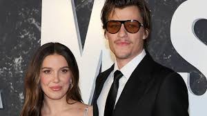 Millie Bobby Brown Celebrates One Year of Marriage With Jake Bongiovi