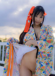 JapaneseThumbs AV Idol Cosplay Lenfried れんふりーど Photo Gallery 25