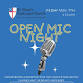 Open Mic Night at St. Mary's, Sparta event image