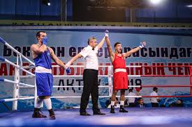 kazakh national boxing team selected