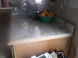 Countertop paint makes old formica look like new granite. Roman Ogee Laminate Countertop Installation And Finish Doityourself Com Community Forums