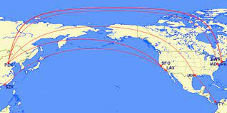 You can make use of the filter to quickly find a route by it's name, port or country/region. Air China To Fly Domestic United States Routes Samchui Com