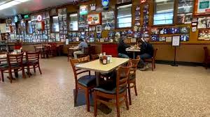 Class action lawsuit is amended to allow nyc indoor dining at 50 percent capacity. Reopen New York City Welcome Back Bring Your Mask Nyc Indoor Dining Resumes Abc7 New York