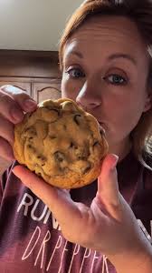 Chocolate Chip Cookie Ginger Evans