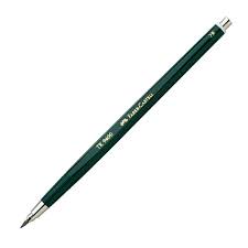 Faber Castell Tk9400 Clutch Pencil 2mm Lead 2b Clutch Pencil Faber Faber Castell