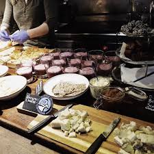 Tromso Winter Spa With Brunch Nomoon Tromso Brunch Spa