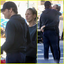 According to the new york post, james, 38, started seeing rose costa shortly after his wife, lisa. James Marsden Girlfriend Edei Pack On The Pda At Lunch Edei James Marsden Just Jared