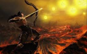 Image result for Hou Yi