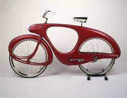 decorative arts spacelander bicycle 自転車 スポーツバイク プロダクトデザイン