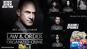 .trailer | law & order organized crime 1x03 promo nbc tv #lawandorderorganizedcrimeepisode3 #lawandorderorganizedcrime #law &order. Review Of Law And Order Organized Crime Season 1 Episode 3 Lawandorderorganizedcrime Youtube