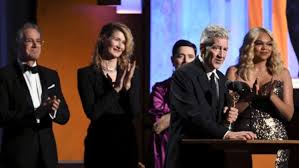 David Lynch Finally Won an Honorary Oscar
