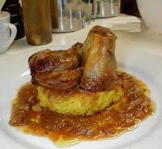 La Vraie Recette De L Ossobuco A La Milanaise Recette Par Adriano Grego 4 Personnes 4 Morceaux De Veau Jarr Recette Recettes De Cuisine Recette Osso Bucco