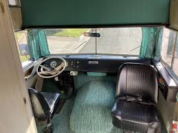 Image result for Turquoise 1968 Motor Home