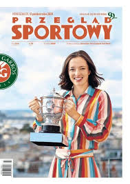 You are on iga swiatek scores page in tennis section. Iga Swiatek Przeglad Sportowy Magazine 12 October 2020 Cover Photo Poland