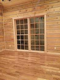 Black Locust Flooring Is Finished Diy Cabin Flooring Outdoor Decor