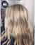 Dark Beige Blonde Hair Color