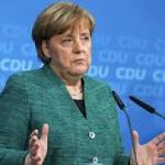 Merkel rebels last-ditch migrant deal