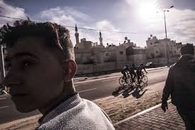 How sport and creativity gives young Gazans a release