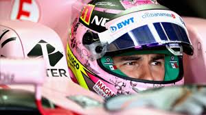Pérez heeft een bewogen 2020 achter de rug. Sergio Perez 2017 Pink F1 Replica Helmet Scale 1 1 Youtube