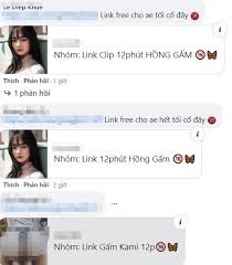 Chỉ sau ít giờ đăng tải, video 'xin link clip 12 phút' của gấm kami đã đạt được thành tích khủng, khiến nhiều người ao ước. Dt71nwxrifx9bm