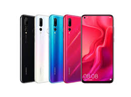 Huawei Nova 5: Erste Details ...