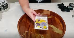 Maybe you would like to learn more about one of these? Decorate A Diy Resin Tray With Pressed Flowers For Custom Home Decor Hometalk