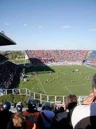 Club atlético san lorenzo mdp oficial, mar del plata. Datei Stadion San Lorenzo Jpg Wikipedia